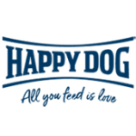 happy - dog - brand